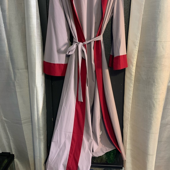 Grey Abaya - Picture 1 of 2